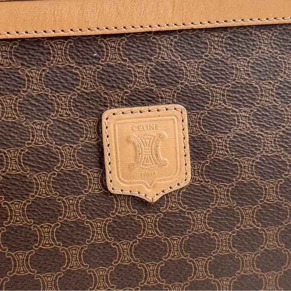 Celine Macadam Pouch - Picture 3 of 10